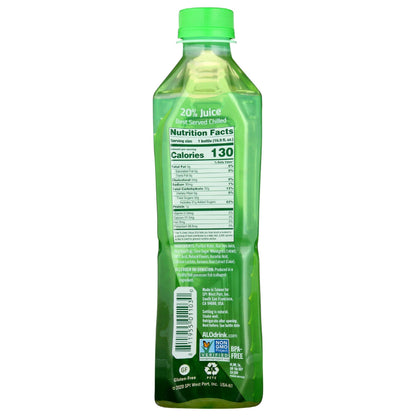 Aloe Vera Juice Drink - 16.9 fl oz (8 Flavors!)-AlchePharma