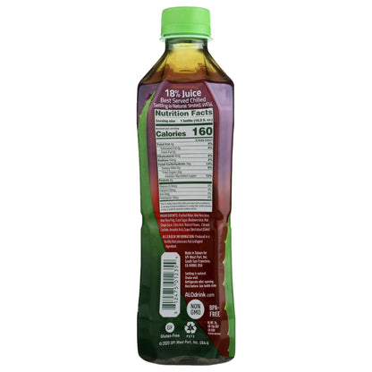 Aloe Vera Juice Drink - 16.9 fl oz (8 Flavors!)-AlchePharma