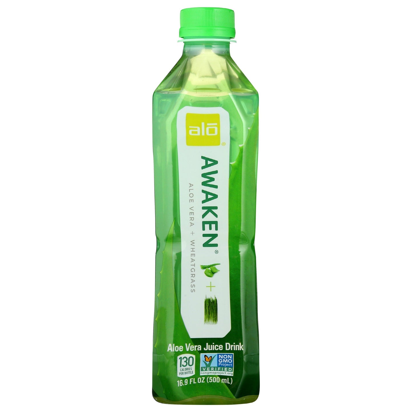 Aloe Vera Juice Drink - 16.9 fl oz (8 Flavors!)-AlchePharma