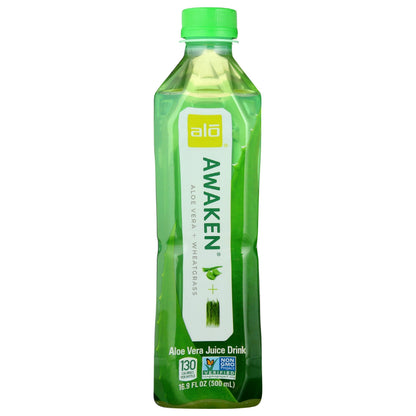 Aloe Vera Juice Drink - 16.9 fl oz (8 Flavors!)-AlchePharma