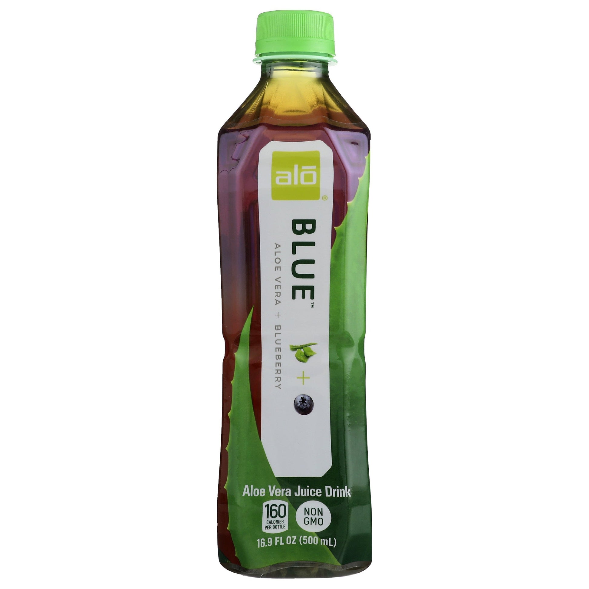 Aloe Vera Juice Drink - 16.9 fl oz (8 Flavors!)-AlchePharma