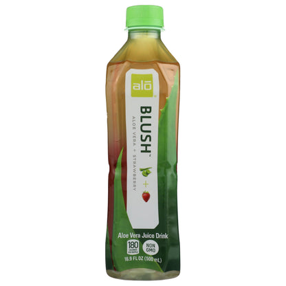Aloe Vera Juice Drink - 16.9 fl oz (8 Flavors!)-AlchePharma