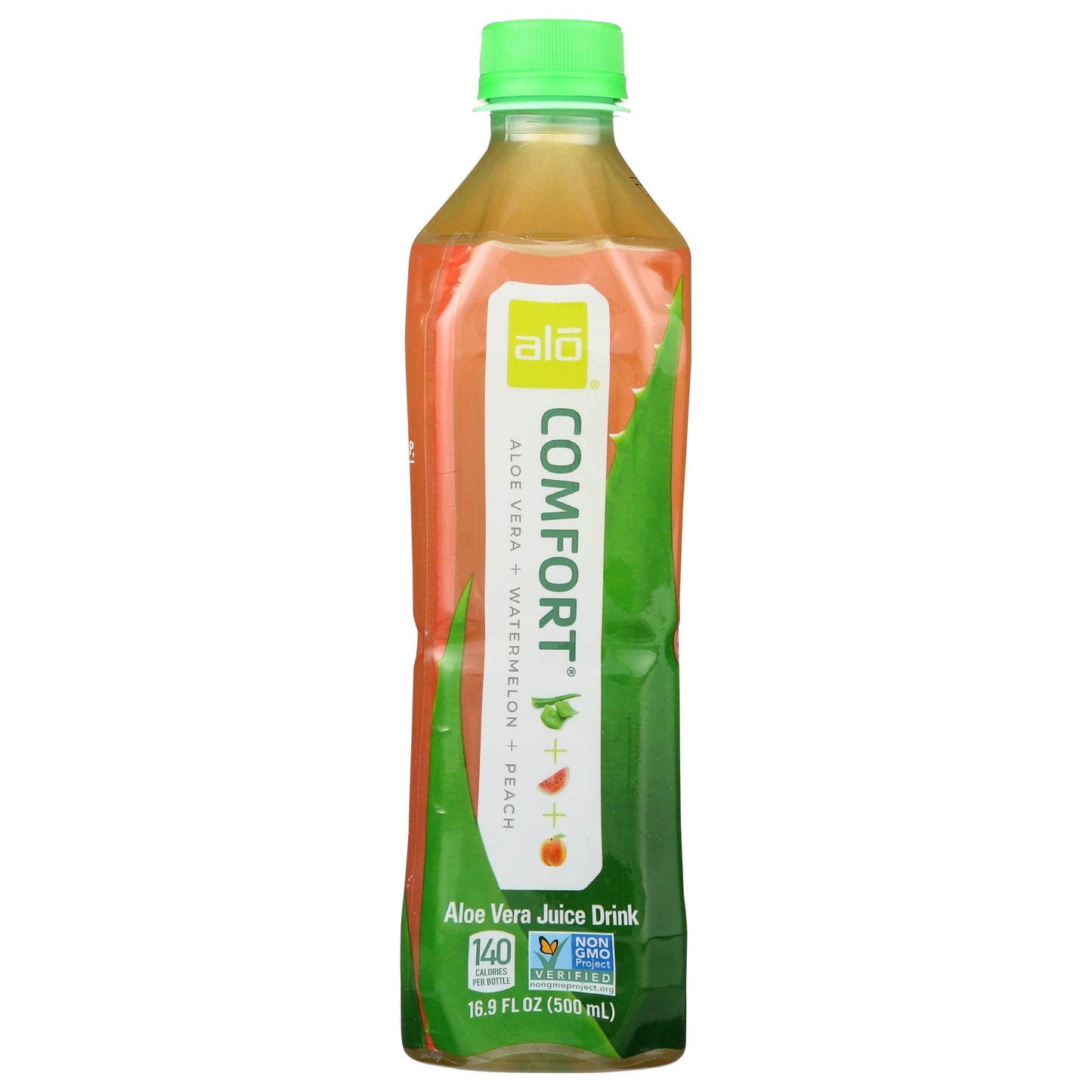 Aloe Vera Juice Drink - 16.9 fl oz (8 Flavors!)-AlchePharma