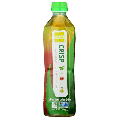 Aloe Vera Juice Drink - 16.9 fl oz (8 Flavors!)-AlchePharma