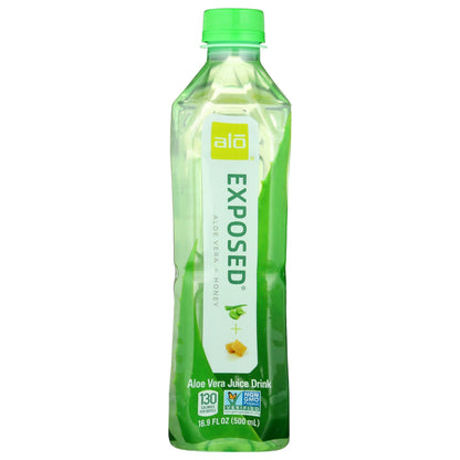 Aloe Vera Juice Drink - 16.9 fl oz (8 Flavors!)-AlchePharma