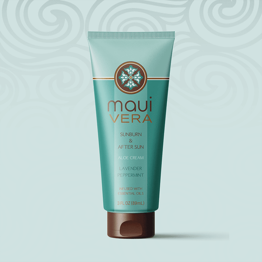 Sunburn & After Sun Aloe Cream