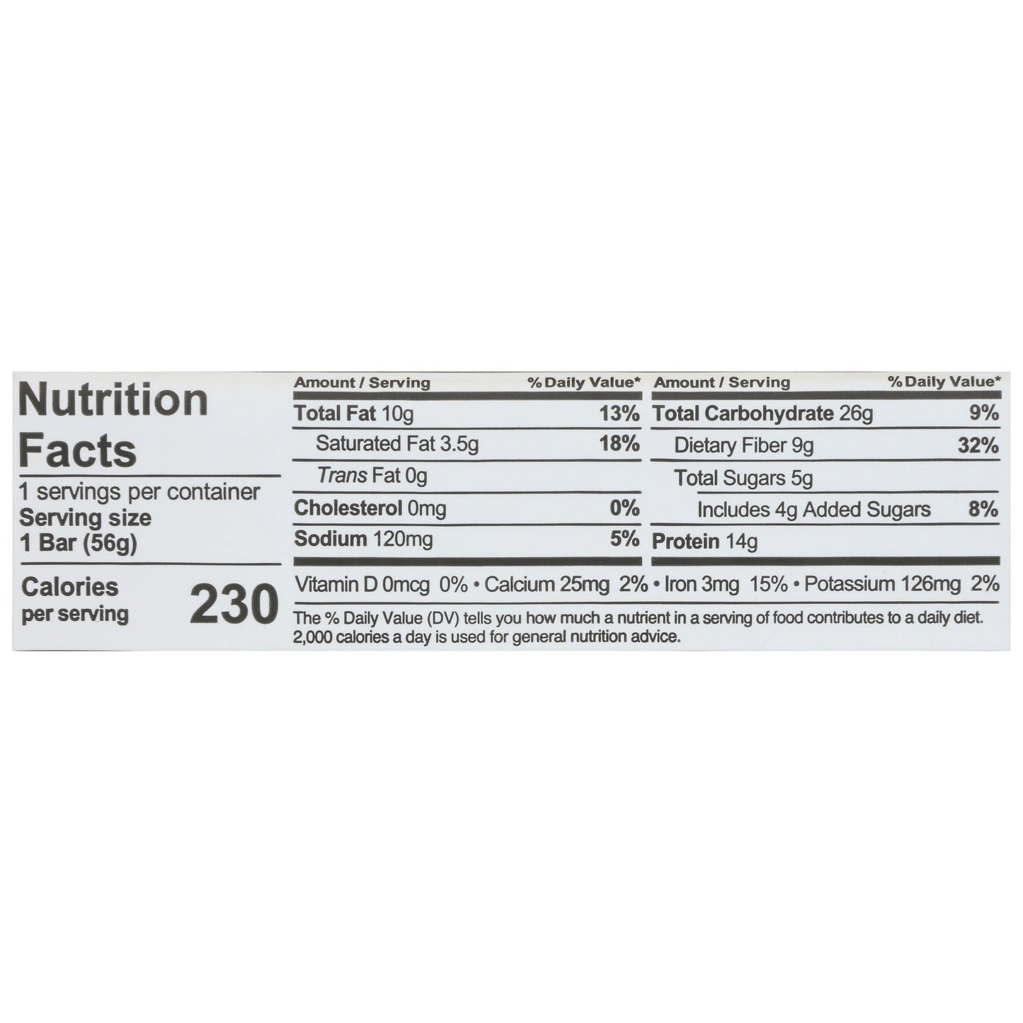 Aloha Plant-Based Protein Bars-AlchePharma