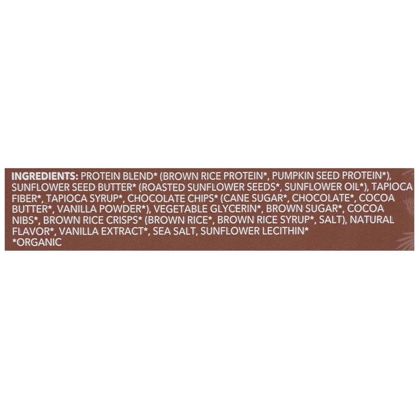 Aloha Plant-Based Protein Bars-AlchePharma