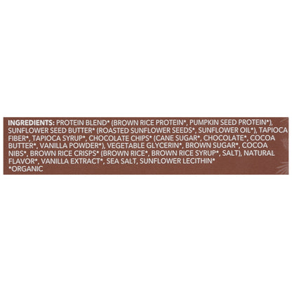 Aloha Plant-Based Protein Bars-AlchePharma