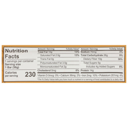 Aloha Plant-Based Protein Bars-AlchePharma