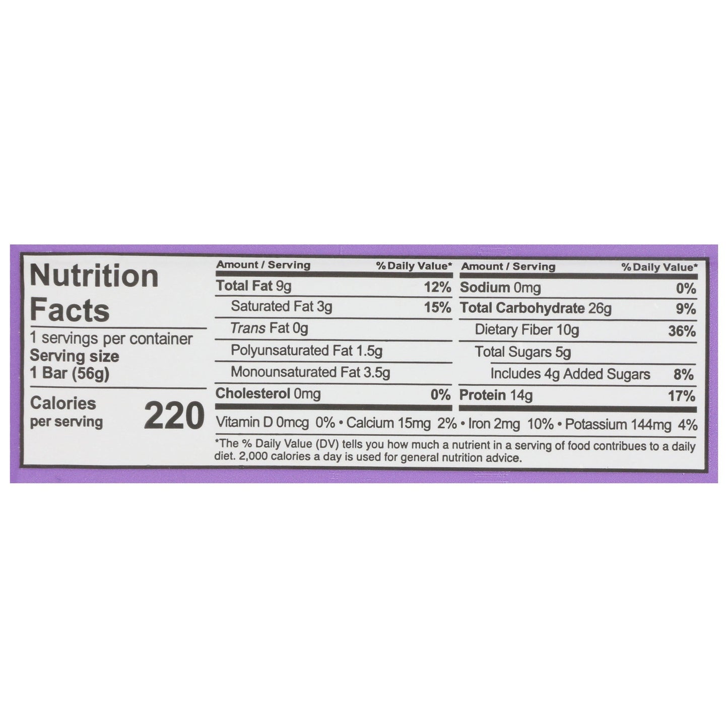 Aloha Plant-Based Protein Bars-AlchePharma