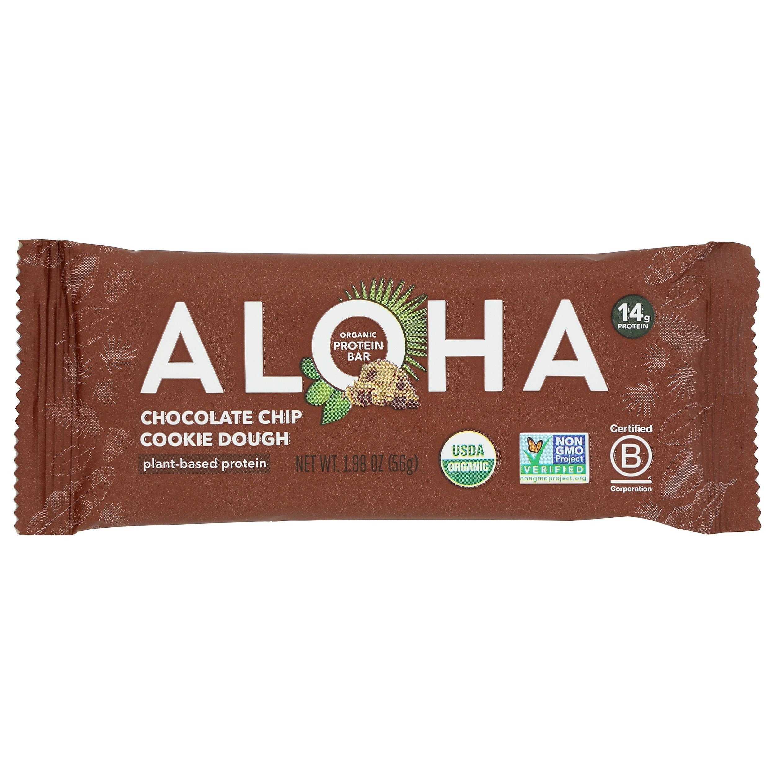 Aloha Plant-Based Protein Bars 1.98oz – AlchePharma Naturals