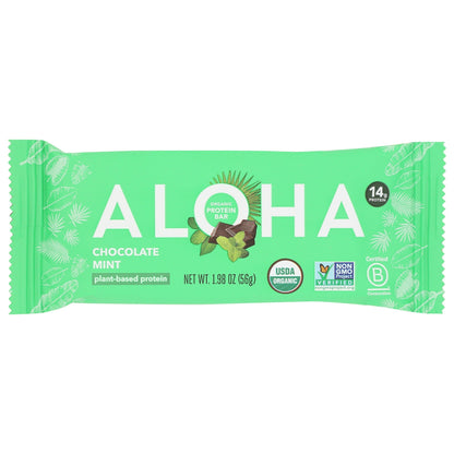 Aloha Plant-Based Protein Bars-AlchePharma