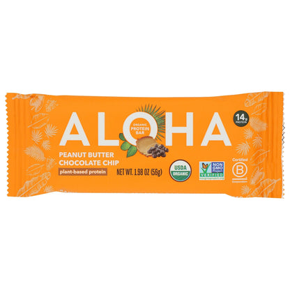 Aloha Plant-Based Protein Bars-AlchePharma