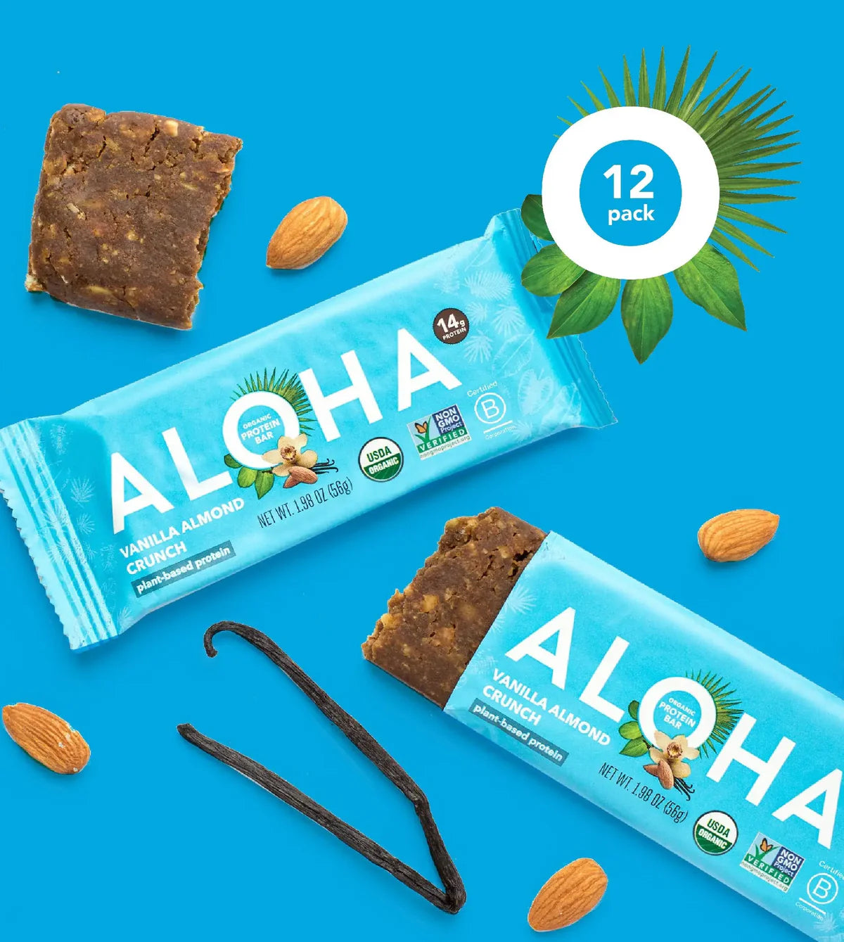 OG2 ALOHA VAN ALM BAR 1.98oz