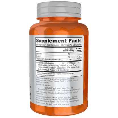Amino Complete™ Veg Capsules-Amino Acids-AlchePharma