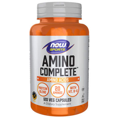 Amino Complete™ Veg Capsules-Amino Acids-AlchePharma