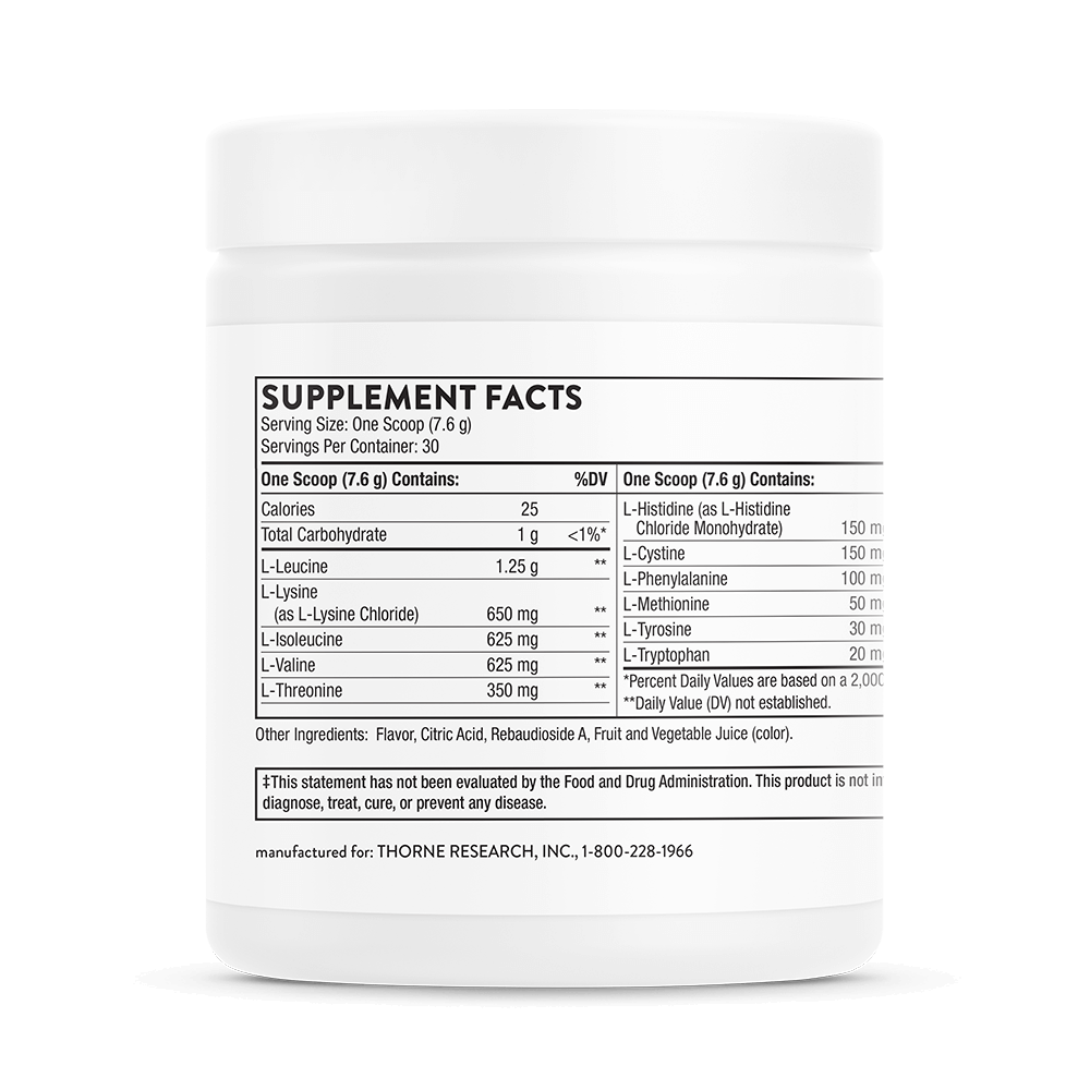Amino Complex Powder (2 Flavors)-AlchePharma