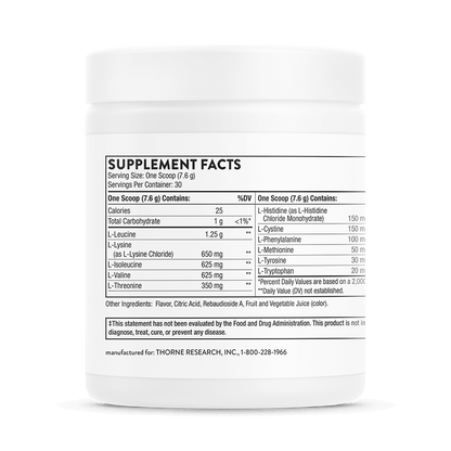 Amino Complex Powder (2 Flavors)-AlchePharma