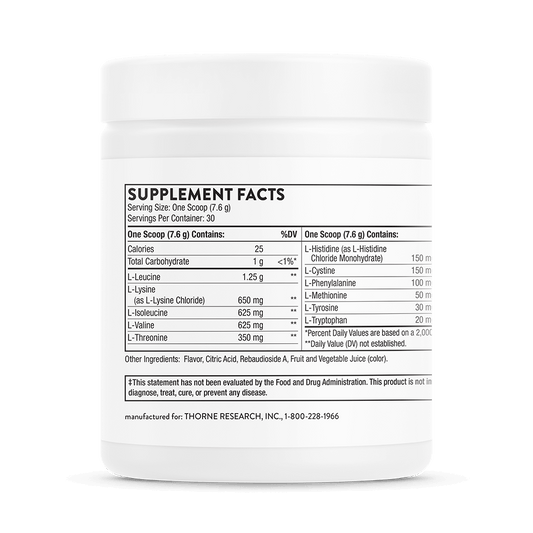 Amino Complex Powder (2 Flavors)-AlchePharma