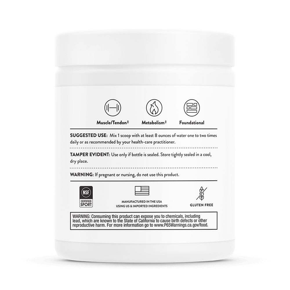 Amino Complex Powder (2 Flavors)-AlchePharma