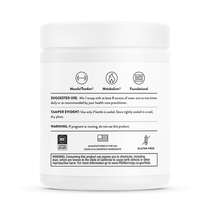 Amino Complex Powder (2 Flavors)-AlchePharma