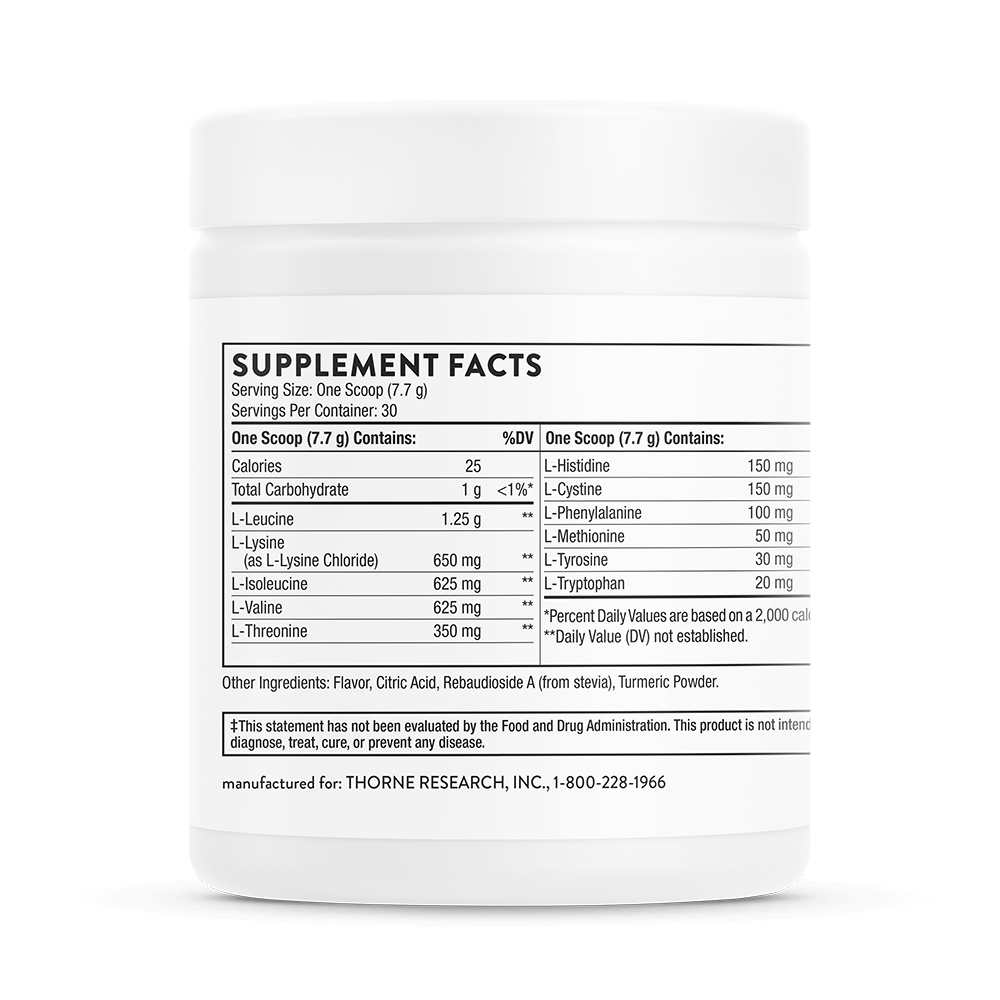 Amino Complex Powder (2 Flavors)-AlchePharma