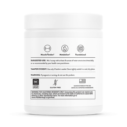 Amino Complex Powder (2 Flavors)-AlchePharma