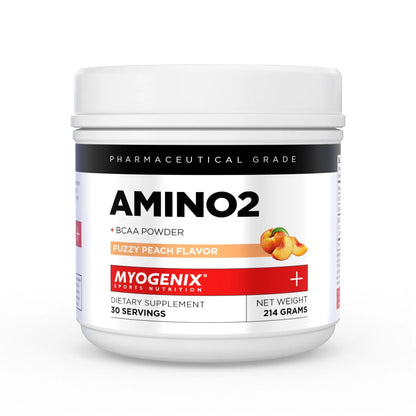 Myogenix Amino 2 - Fuzzy Peach