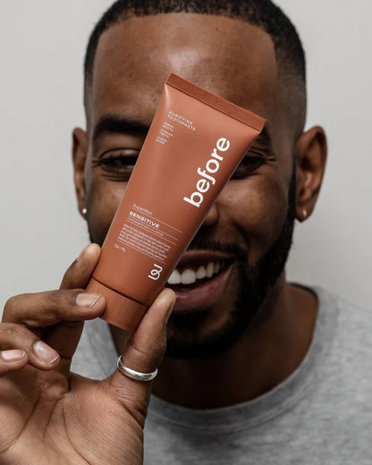 Anti-Cavity SuperMint Sensitive Toothpaste