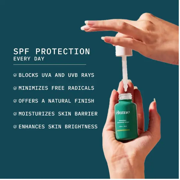 Elume Antioxidant Concentrate Serum