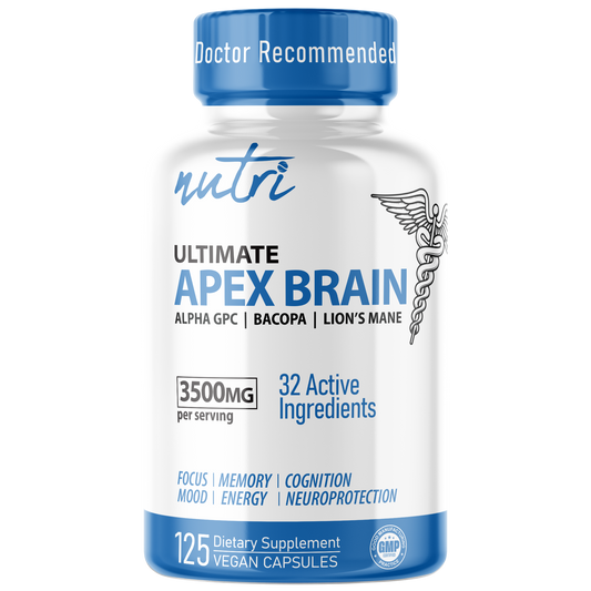 Nutri Ultimate Apex Brain