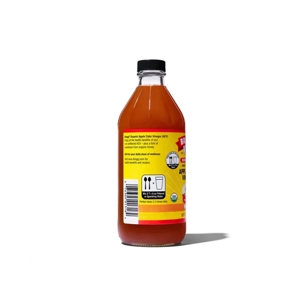 Apple Cider Vinegar Liquid Blends 16 Fl. Oz. (3 Flavors)-Weight Maintenance-AlchePharma