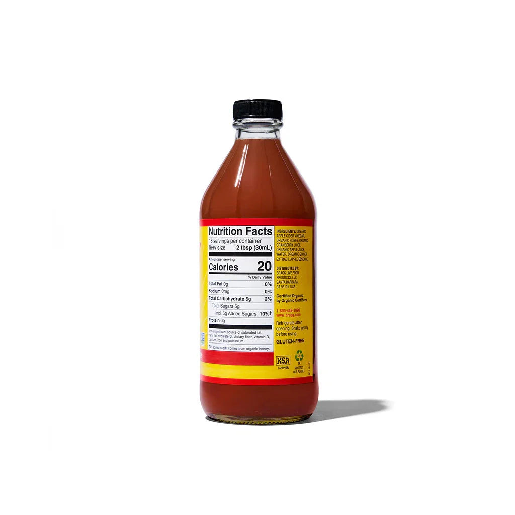 Apple Cider Vinegar Liquid Blends 16 Fl. Oz. (3 Flavors)-Weight Maintenance-AlchePharma