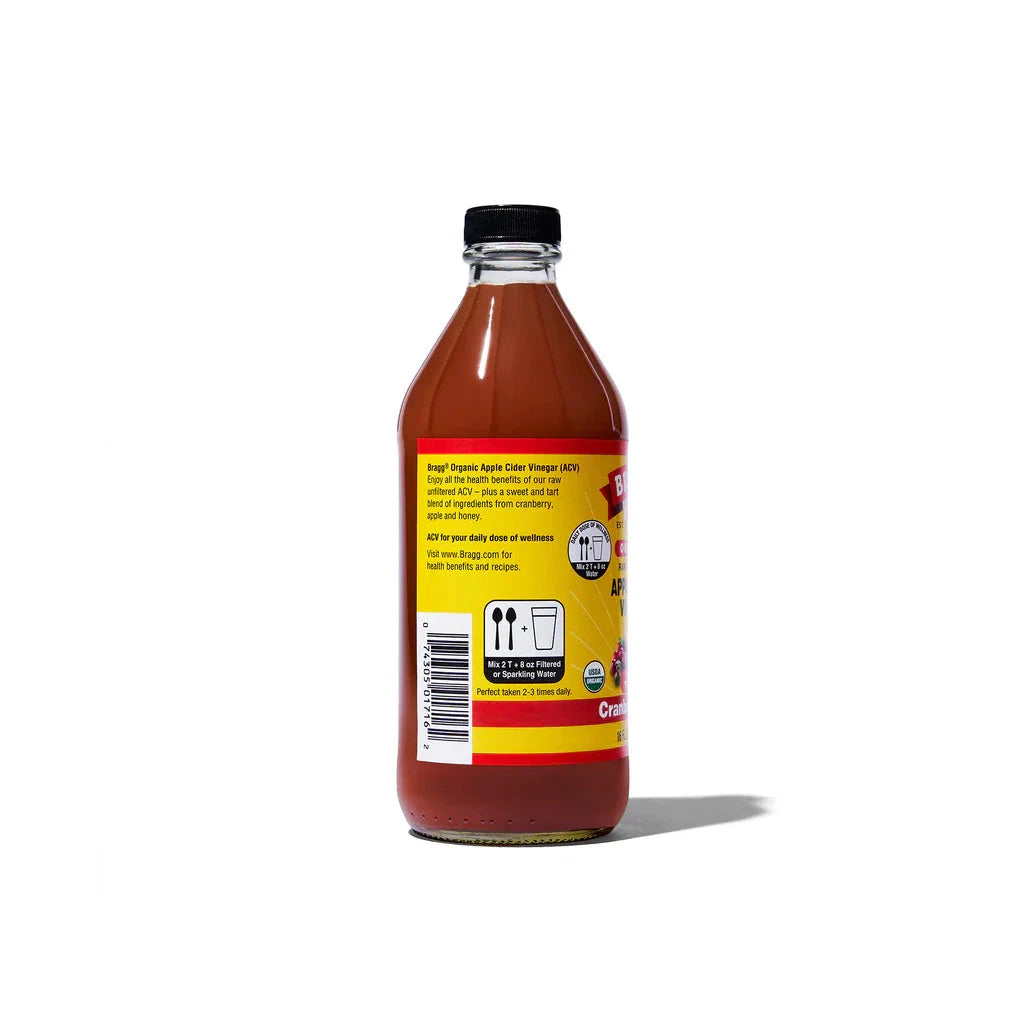 Apple Cider Vinegar Liquid Blends 16 Fl. Oz. (3 Flavors)-Weight Maintenance-AlchePharma