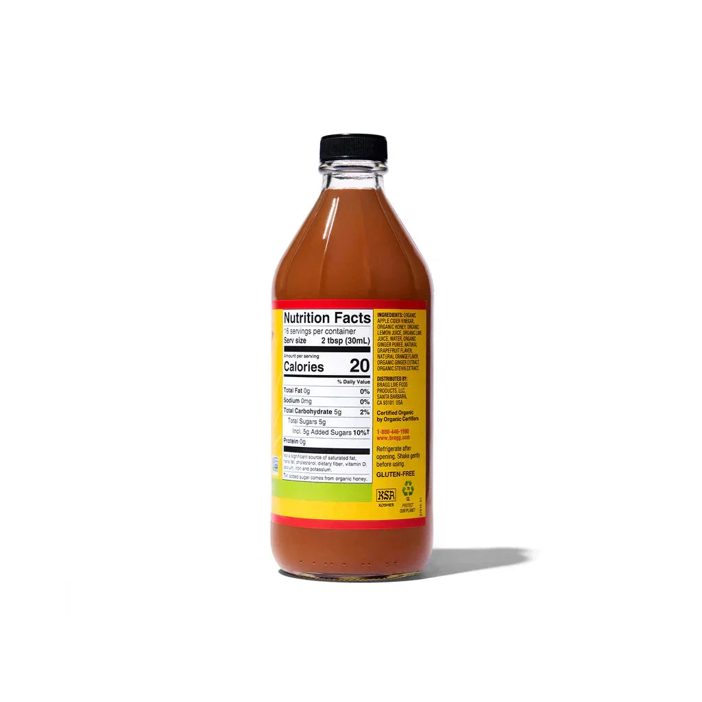 Apple Cider Vinegar Liquid Blends 16 Fl. Oz. (3 Flavors)-Weight Maintenance-AlchePharma