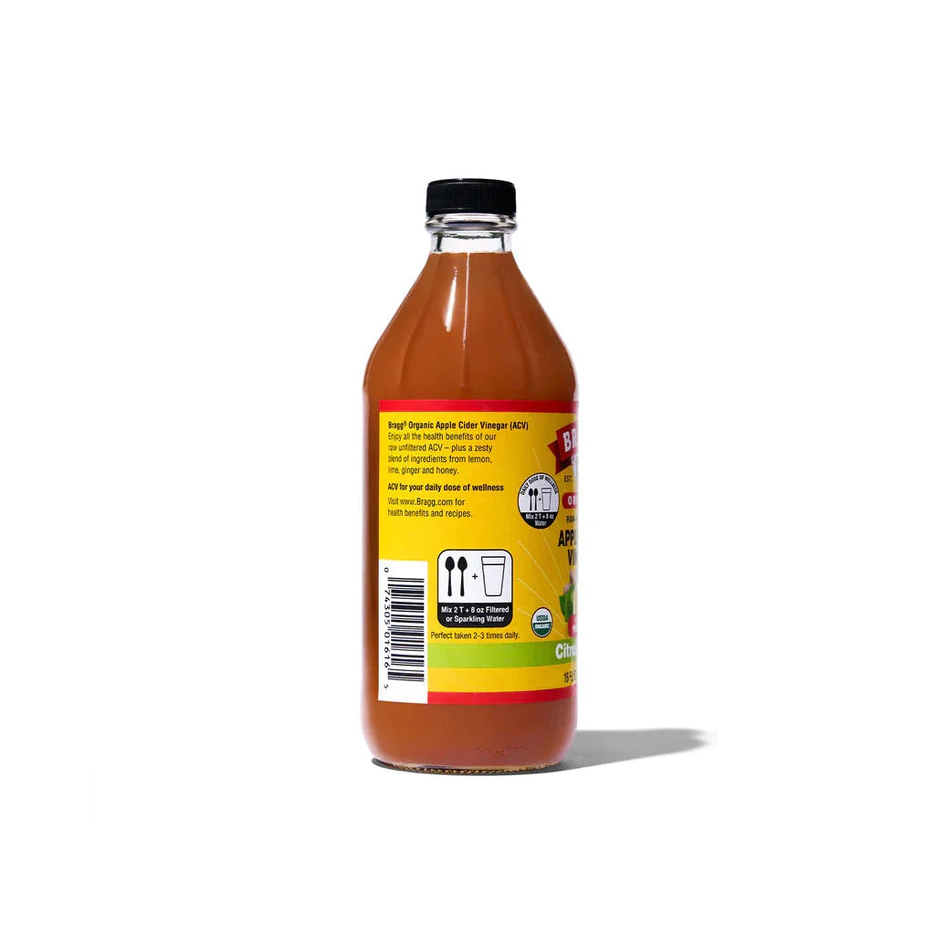 Apple Cider Vinegar Liquid Blends 16 Fl. Oz. (3 Flavors)-Weight Maintenance-AlchePharma