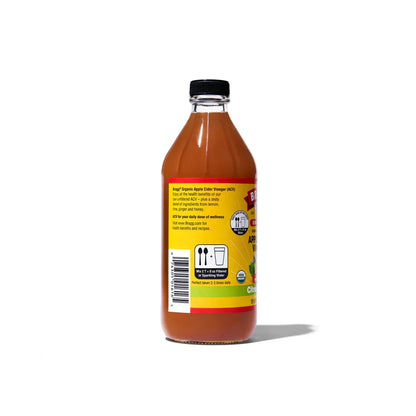 Apple Cider Vinegar Liquid Blends 16 Fl. Oz. (3 Flavors)-Weight Maintenance-AlchePharma