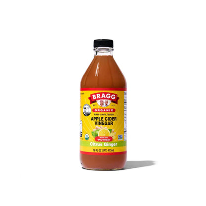 Apple Cider Vinegar Liquid Blends 16 Fl. Oz. (3 Flavors)-Weight Maintenance-AlchePharma