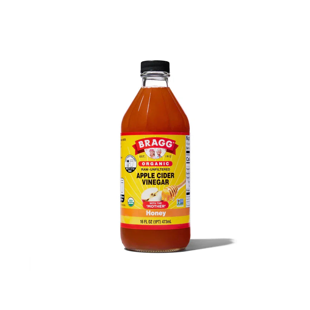 Apple Cider Vinegar Liquid Blends 16 Fl. Oz. (3 Flavors)-Weight Maintenance-AlchePharma