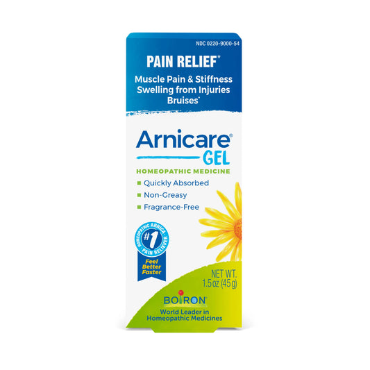 Arnicare® Gel - Homeopathic Pain Relief