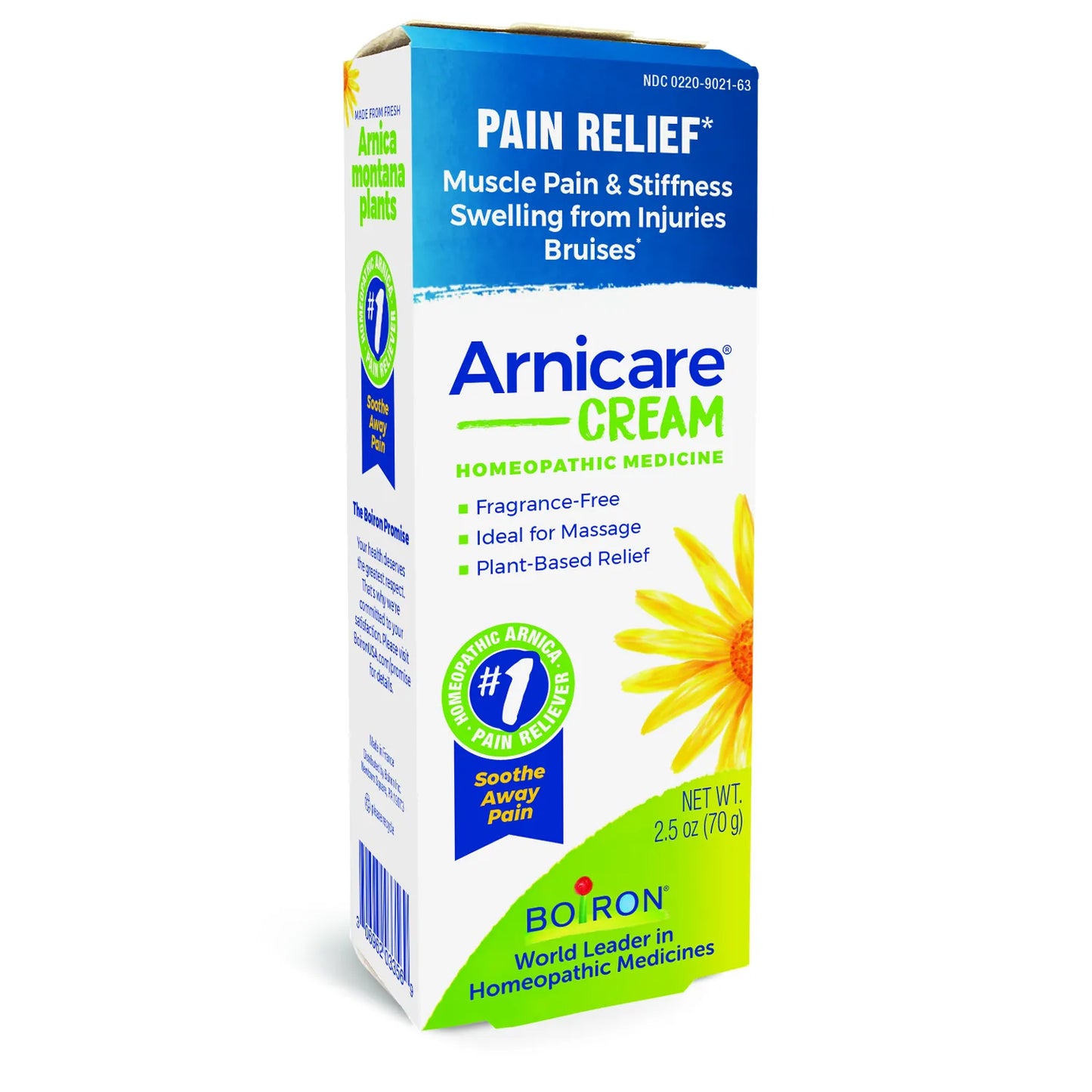 Arnicare® Cream 2.5 Oz