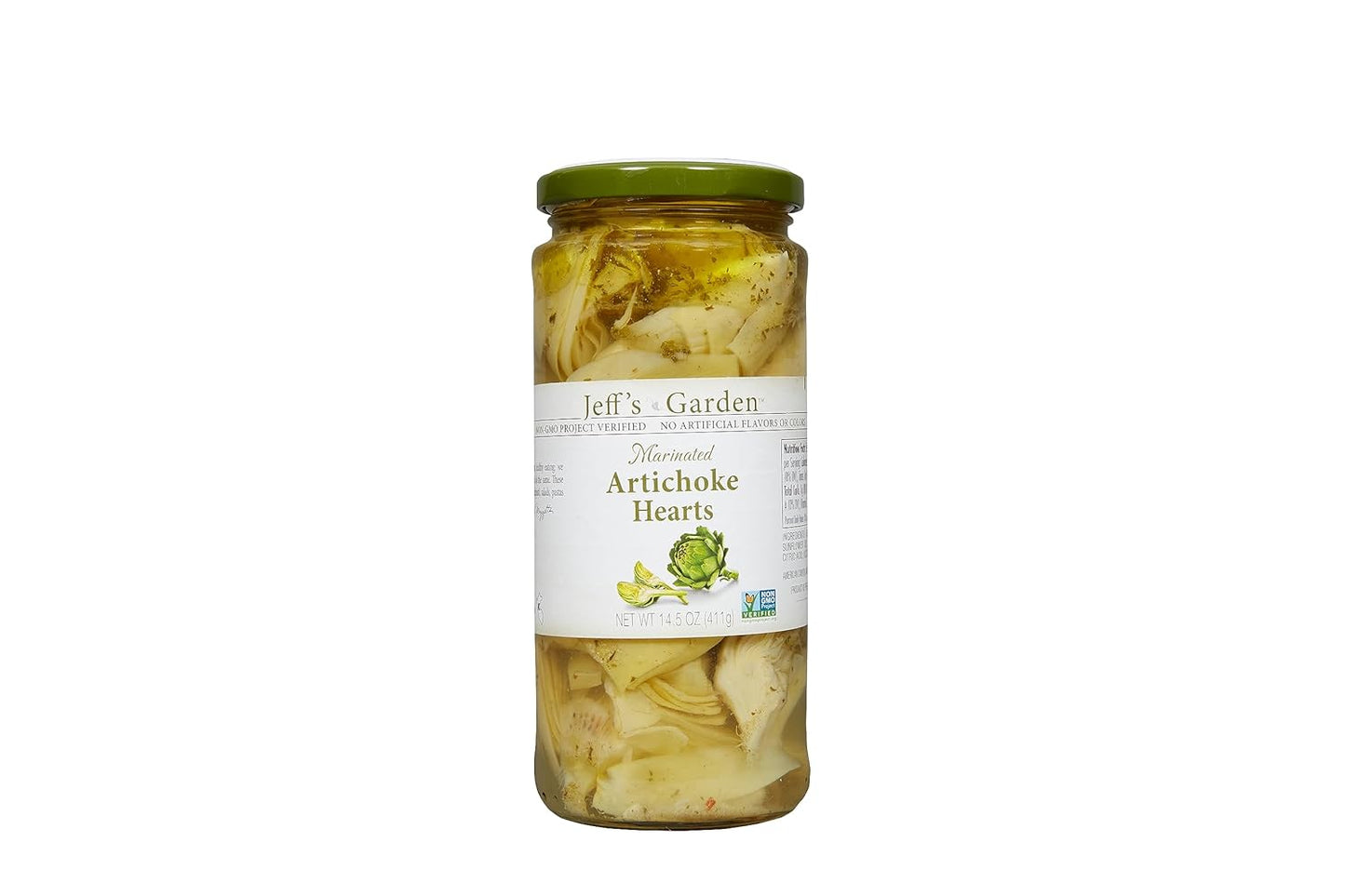 Artichoke Hearts - Marinated - 14.5 Oz.