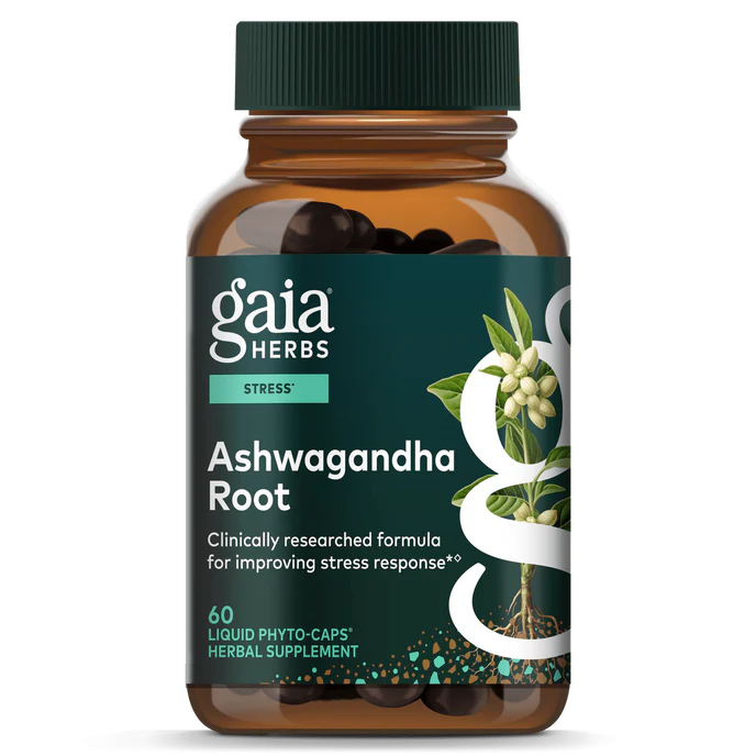 Ashwagandha Root Capsules
