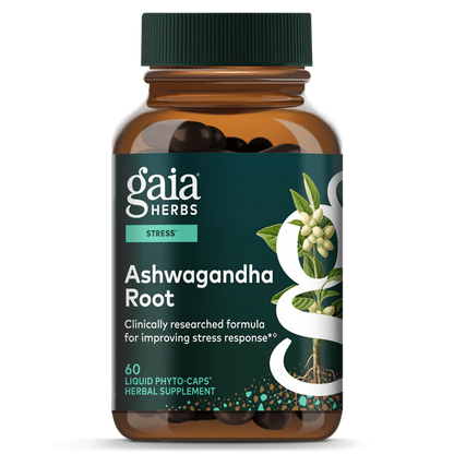 Ashwagandha Root Capsules