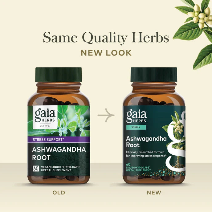 Ashwagandha Root Capsules