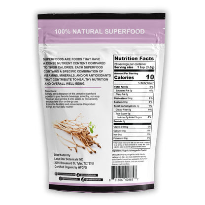 Ashwagandha - Powder – 100g