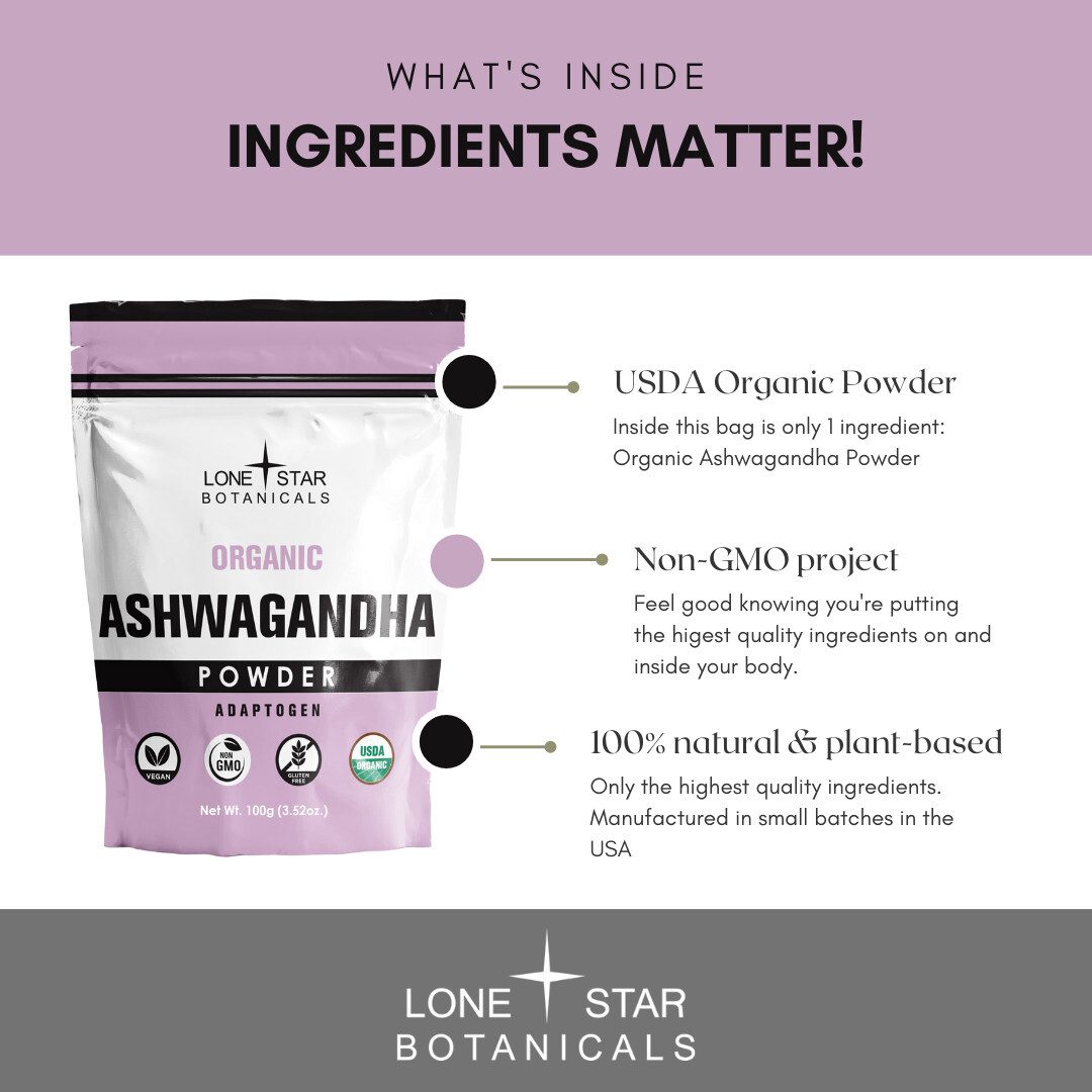 Ashwagandha - Powder – 100g