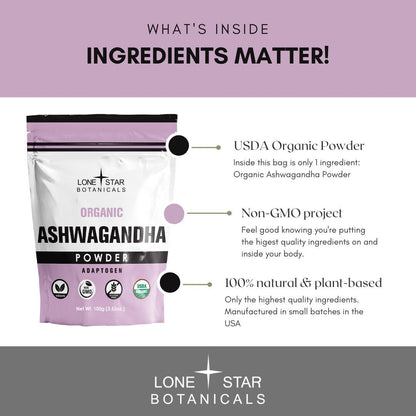 Ashwagandha - Powder – 100g