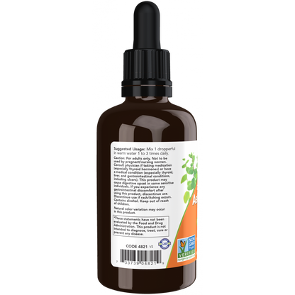 Ashwagandha Extract Liquid, Organic-Herbs-AlchePharma